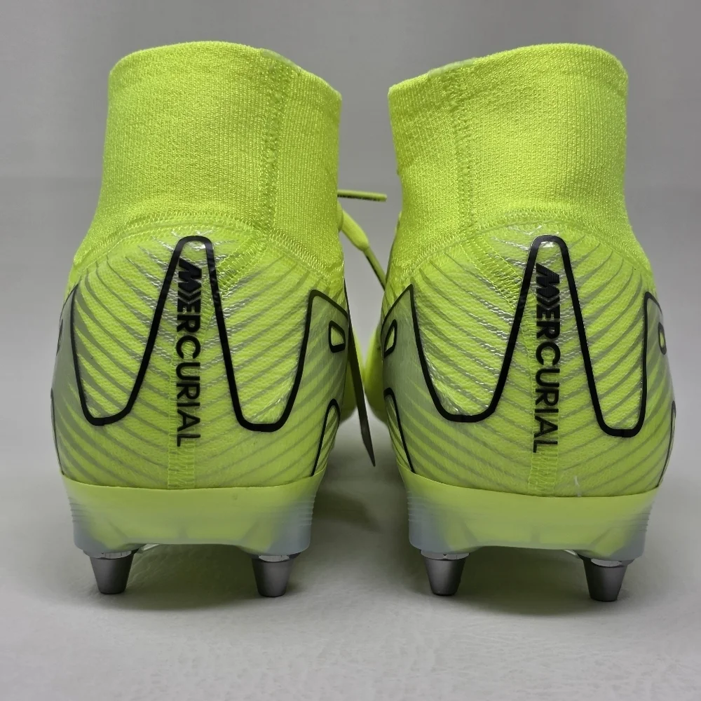 Nike zoom mercurial